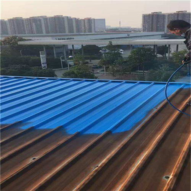 蒙山彩钢瓦喷漆翻新服务