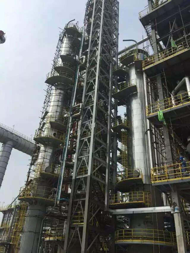 蒙山设备翻新喷涂・钢构厂房升级改造