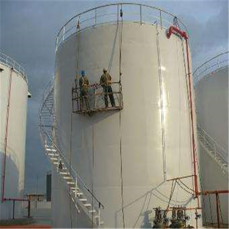 蒙山喷漆翻新・工业喷漆・设备喷漆服务简介